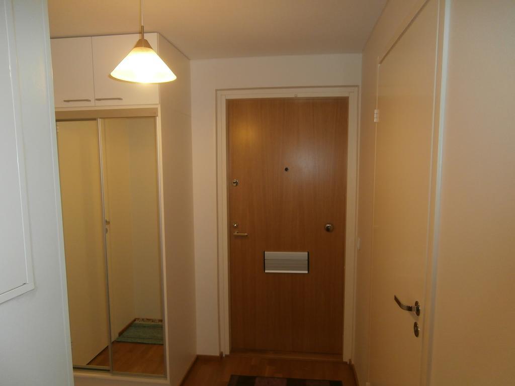 Apartment Nallisuites Oulu Habitación foto