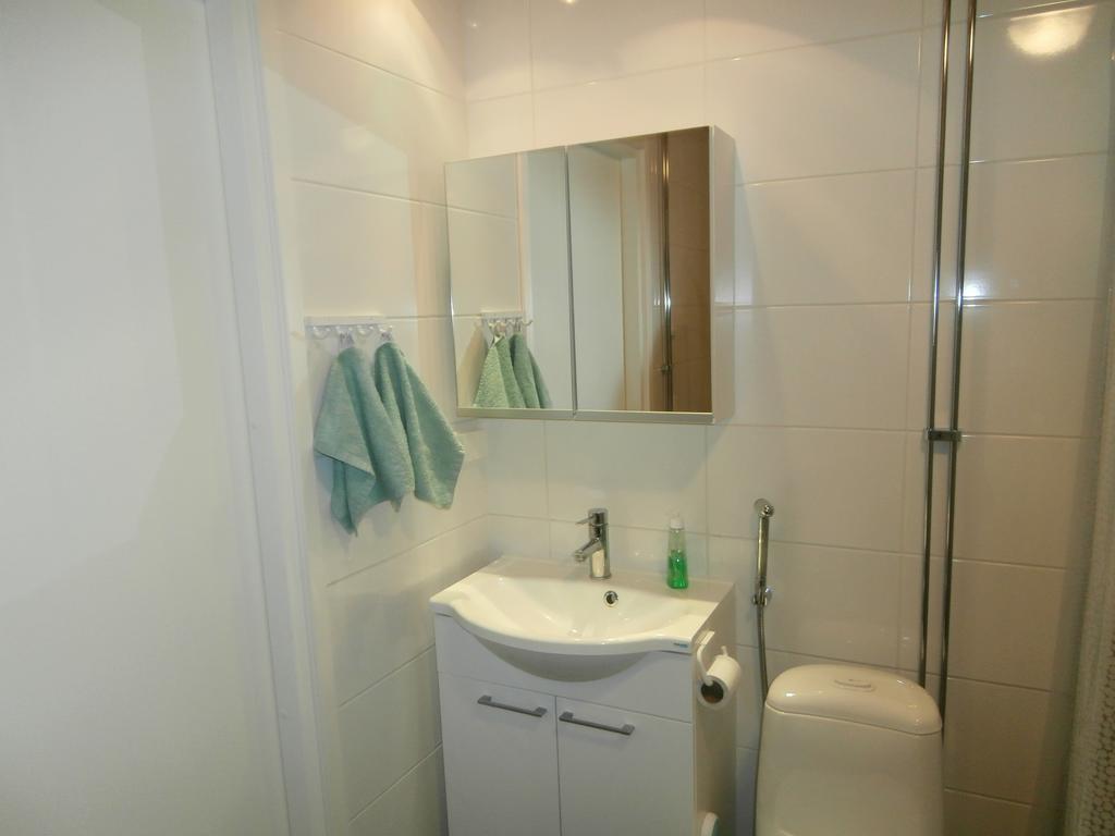 Apartment Nallisuites Oulu Habitación foto