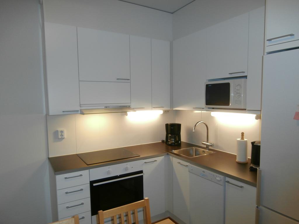 Apartment Nallisuites Oulu Habitación foto