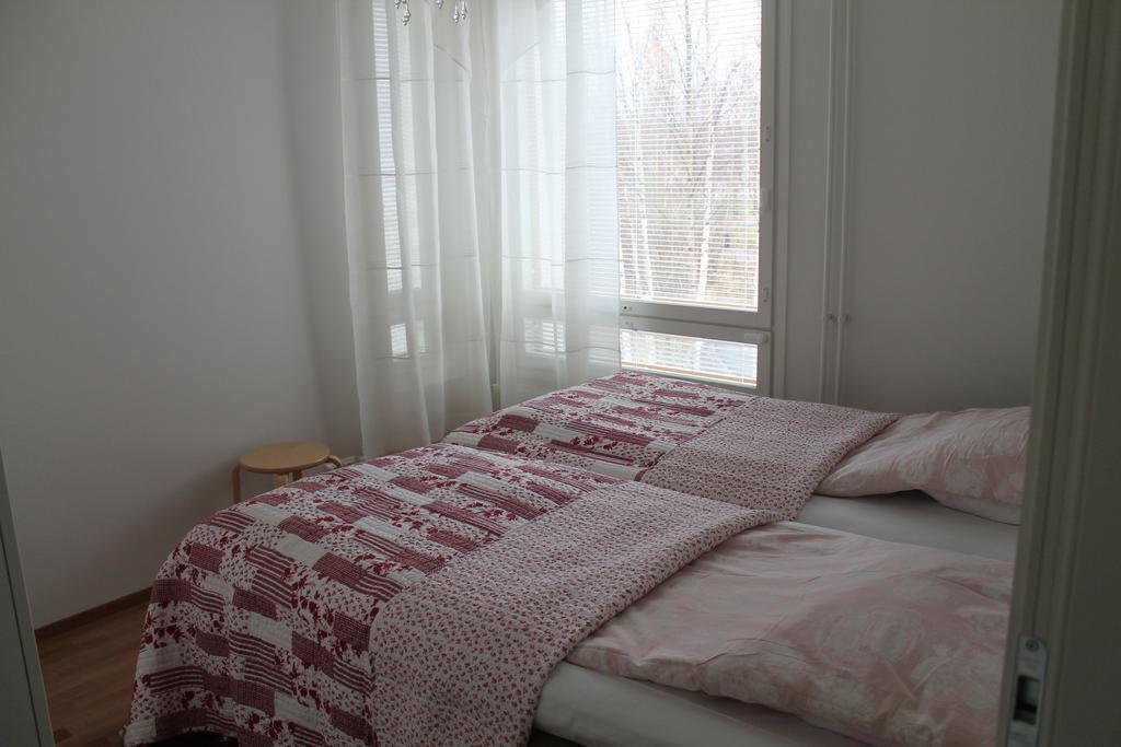 Apartment Nallisuites Oulu Exterior foto